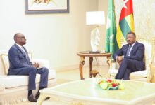 Faure Gnassingbé échange avec l’ONUDI pour le développement industriel du Togo et la promotion de l’emploi pour les jeunes.