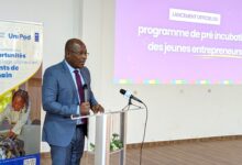 L’Université de Lomé et l’AUF soutiennent la jeunesse avec un programme de pré-incubation pour les jeunes entrepreneurs en devenir.