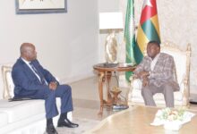 Faure Gnassingbé a rencontré le Représentant spécial de l’ONU pour discuter de la paix et du développement en Afrique de l'Ouest.