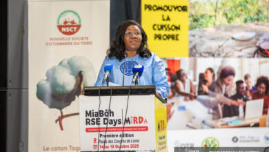 L’OTR participe aux Miabôh RSE Days pour promouvoir la responsabilité sociétale des entreprises et un avenir durable pour tous.