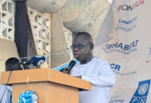 Lomé accueille une opération sociale et sanitaire pour le 80ᵉ anniversaire de l’ONU. Rejoignez-nous les 24 et 25 octobre 2025.