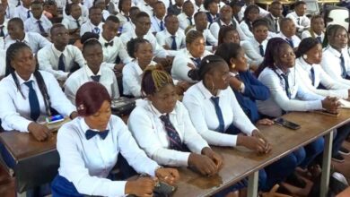 Rentrée académique 2025-2026 : 304 élèves professeurs rejoignent l'ENFPE de Notsé, signal d'une modernisation de l'éducation.