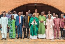 Célébrez les 55 ans de l’Université de Lomé avec trois célébrations religieuses sur la foi, la mémoire et l’unité.