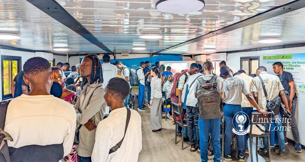 L’Université de Lomé célèbre 55 ans d’excellence. Revivez la journée dédiée à la Chine, axée sur la coopération et l’innovation.