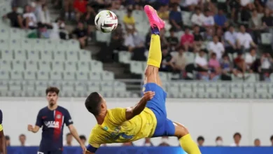 Cristiano Ronaldo devient le premier milliardaire de l’histoire du football grâce à un contrat historique avec Al Nassr.
