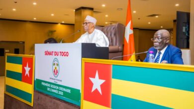 Les sénateurs à Lomé renforcent leurs compétences sur la gouvernance législative et la budgétisation sensible au genre.