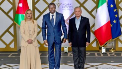 Le Sommet du Processus d’Aqaba à Rome vise à une réponse collective aux crises, avec Faure Gnassingbé en première ligne.