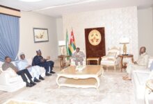 Faure Gnassingbé rencontre des ministres africains pour discuter de la sécurité et de l'intégration sous-régionale au Togo.