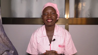 Grace Koumayi Bikoyi, sage-femme, est écrouée pour tentative d’atteinte à la sûreté intérieure de l’État au Togo.