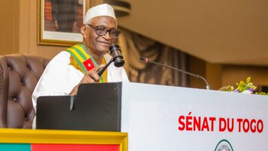 Le Sénat inaugure sa deuxième session ordinaire de l’année 2025, axée sur la cohésion et le projet de Loi de finances 2026.