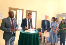 L’Université de Lomé inaugure les nouveaux locaux de Campus France pour booster la coopération franco-togolaise et la mobilité étudiante.
