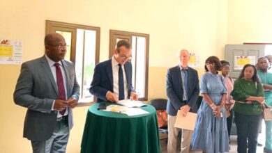 L’Université de Lomé inaugure les nouveaux locaux de Campus France pour booster la coopération franco-togolaise et la mobilité étudiante.