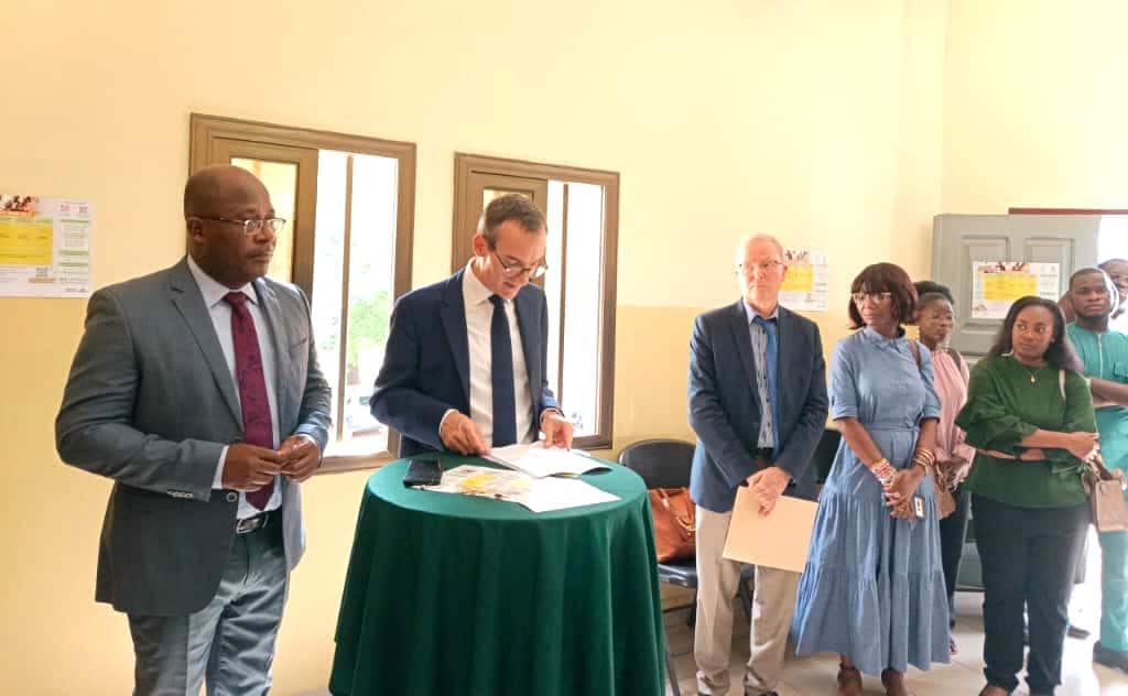 L’Université de Lomé inaugure les nouveaux locaux de Campus France pour booster la coopération franco-togolaise et la mobilité étudiante.