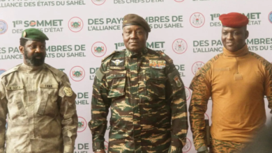 Faux communiqué ! Non l’AES n’a pas annoncé la sortie du FCFA par le Mali, Burkina Faso, et Niger ce 2 octobre.