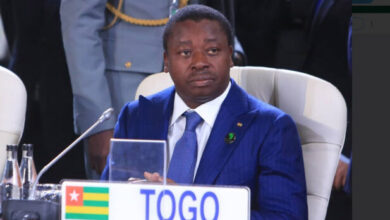 Faure Gnassingbé participe au Sommet de Luanda pour promouvoir le financement des infrastructures en Afrique.