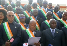 En Côte d’Ivoire, les députés de l’opposition boycottent la rentrée parlementaire pour dénoncer la conduite du processus électoral.
