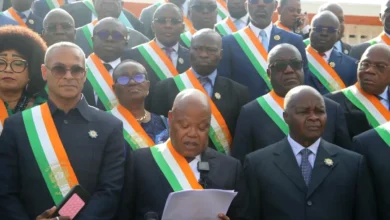 En Côte d’Ivoire, les députés de l’opposition boycottent la rentrée parlementaire pour dénoncer la conduite du processus électoral.