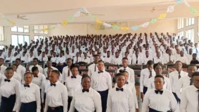 La 2ᵉ promotion de l’ENFPE de Notsè : 519 élèves professeurs reçoivent leurs diplômes, un moment riche en émotions.