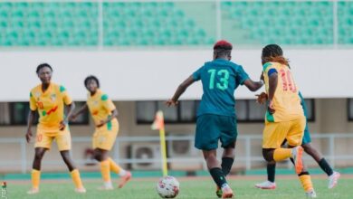 Les Amazones du Bénin ont été éliminées par le Nigeria lors des éliminatoires de la CAN Féminine 2026 malgré une belle performance.