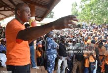 Jean-Pierre Fabre charge le pouvoir à l'anniversaire de l'ANC et réaffirme la lutte pour l'alternance au Togo.