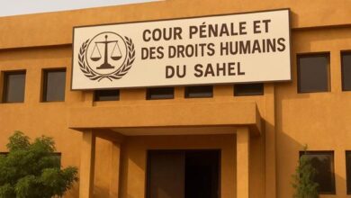Les ministres de la Justice de l'AES s'unissent pour établir une Cour pénale sahélienne. Lisez-en plus sur cette initiative.