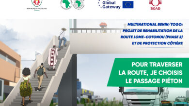 La route Lomé-Aného réhabilitée transforme l'expérience touristique en rendant Aného plus accessible et attrayant pour les visiteurs.