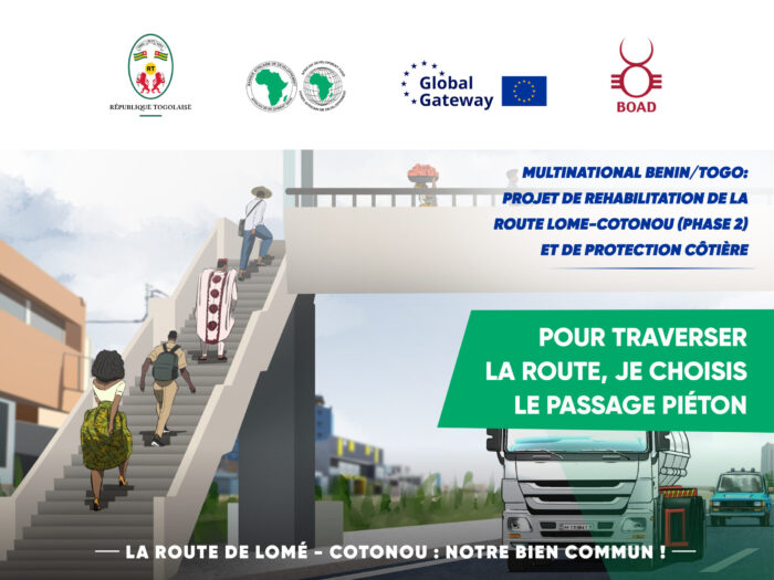 La route Lomé-Aného réhabilitée transforme l'expérience touristique en rendant Aného plus accessible et attrayant pour les visiteurs.