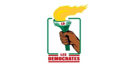 Le duo Agbodjo–Lodjou recalé pour la présidentielle 2026 au Bénin. Découvrez les raisons de ce refus de candidature.
