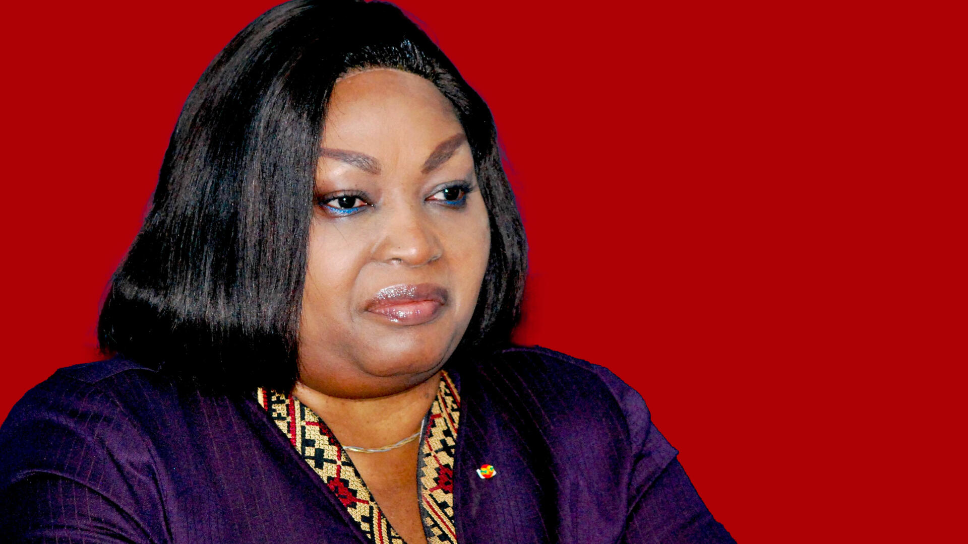 Ibrahima Mémounatou élue première vice-présidente de l’Assemblée nationale du Togo, un nouveau pas dans sa carrière politique.