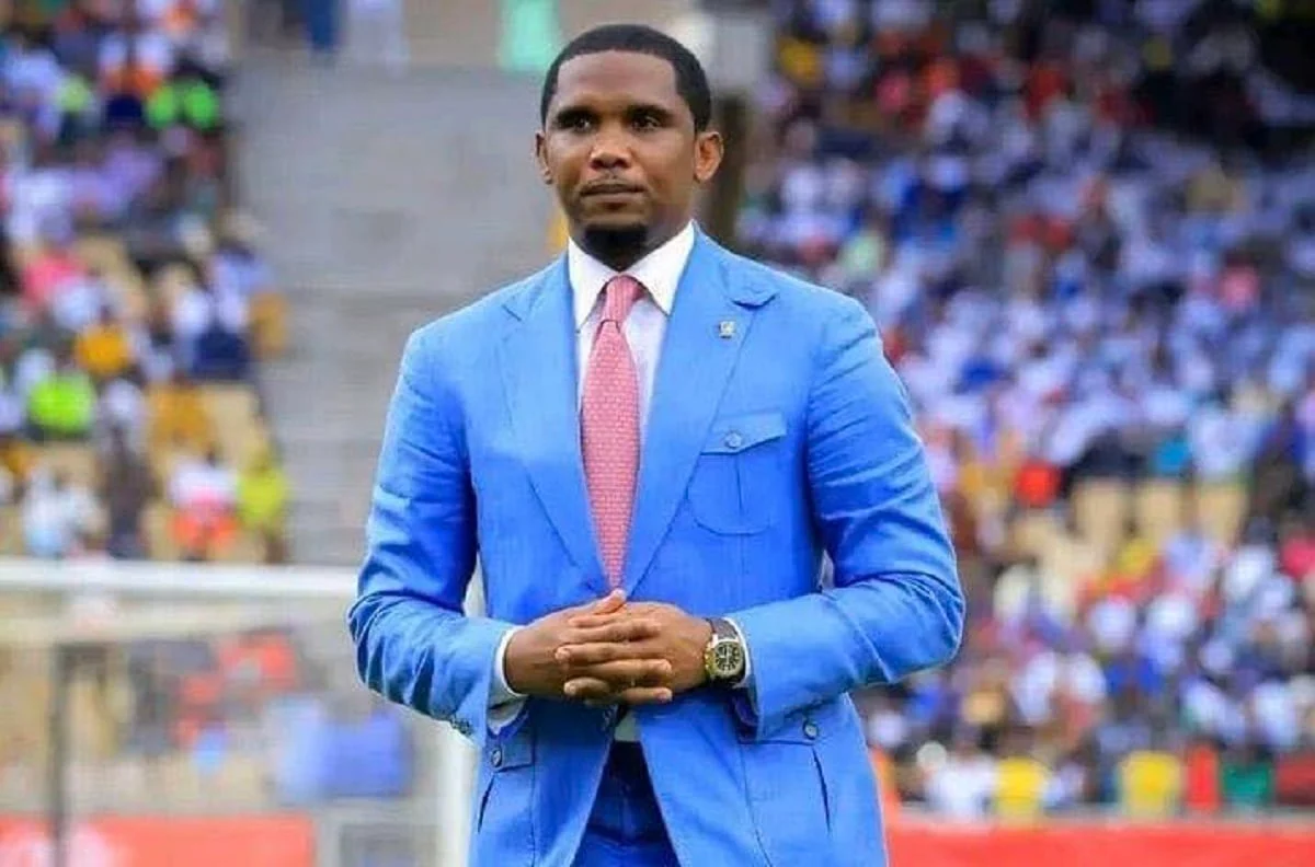 Samuel Eto’o dirigera la délégation camerounaise pour le Mondial 2026 à Maurice. Un engagement fort pour l’équipe.