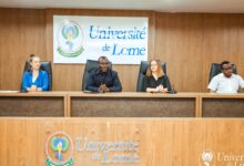 Célébrez 55 ans de l’Université de Lomé mettant à l’honneur l’Allemagne et sa coopération académique exceptionnelle.