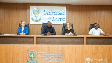 Célébrez 55 ans de l’Université de Lomé mettant à l’honneur l’Allemagne et sa coopération académique exceptionnelle.