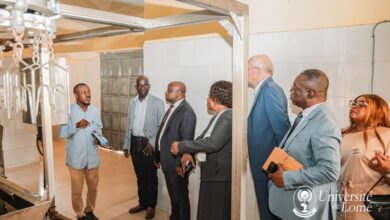 L’Université de Lomé a accueilli l’ambassadeur du Gabon pour renforcer la coopération scientifique au CERSA. Découvrez les détails.