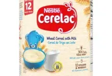 L'ATC alerte sur les céréales pour bébés Cerelac au Togo, qui contiendraient plus de sucres ajoutés qu'en Europe.