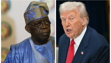Donald Trump menace d’une intervention militaire au Nigeria, Abuja rejette des accusations « infondées » sur la situation chrétienne.