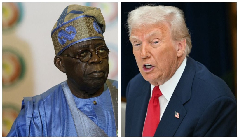 Donald Trump menace d’une intervention militaire au Nigeria, Abuja rejette des accusations « infondées » sur la situation chrétienne.