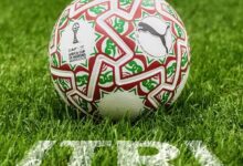 La CAF et PUMA présentent ITRI, le ballon officiel de la CAN 2025, en hommage au zellige marocain et à l'unité africaine.
