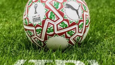 La CAF et PUMA présentent ITRI, le ballon officiel de la CAN 2025, en hommage au zellige marocain et à l'unité africaine.