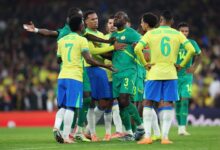 Le Sénégal a perdu 2-0 contre le Brésil, mettant fin à sa série d’invincibilité de 26 matchs. Découvrez les détails.