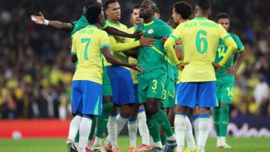 Le Sénégal a perdu 2-0 contre le Brésil, mettant fin à sa série d’invincibilité de 26 matchs. Découvrez les détails.