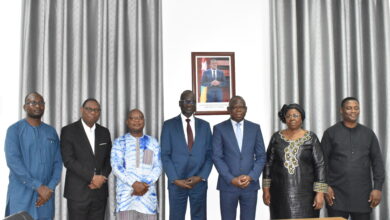 Le ministre TESSI renforce la coopération avec les partenaires techniques et financiers dans le secteur de la santé au Togo.