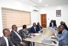 Le Ministre Jean-Marie Koffi TESSI s'engage pour un secteur des assurances plus cohérent et prospère au Togo.