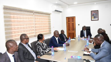 Le Ministre Jean-Marie Koffi TESSI s'engage pour un secteur des assurances plus cohérent et prospère au Togo.