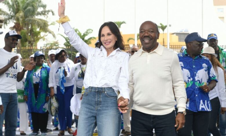 Sylvia Bongo et son fils Noureddin absents à l’ouverture de leur procès à Libreville pour détournement de fonds publics.