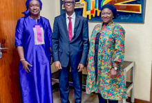 Le ministre Badanam Patoki discute avec le PNUD pour renforcer le partenariat stratégique au Togo dans plusieurs domaines clés.