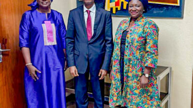 Le ministre Badanam Patoki discute avec le PNUD pour renforcer le partenariat stratégique au Togo dans plusieurs domaines clés.