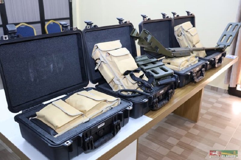 L'Union européenne renforce l'appui au Togo pour la sécurité dans les Savanes, soutenant les forces de défense.