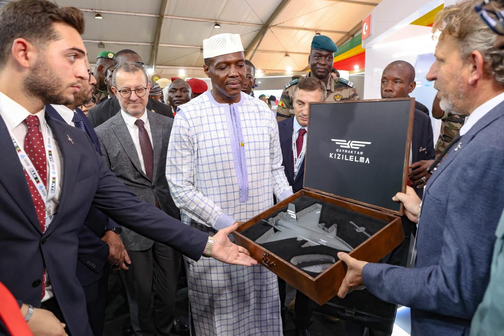 BAMEX’25 à Bamako : une rencontre stratégique pour renforcer la souveraineté sécuritaire de l'Afrique face aux défis mondiaux.