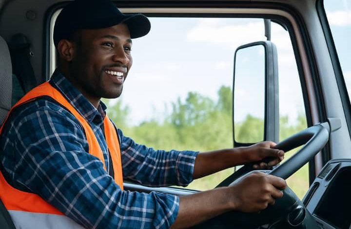 L'ANPE a dévoilé les candidats pour la formation certifiante en conduite de camion. Consultez la liste et préparez-vous au test.