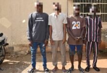 Les forces de sécurité à Lomé ont neutralisé un gang de braqueurs lourdement armés impliqué dans de nombreuses attaques.